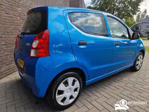 Suzuki Alto 1.0 2010