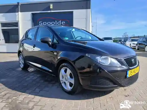 SEAT Ibiza 1.2 12V 2010