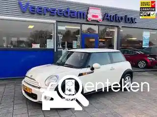 MINI  One malist 2010