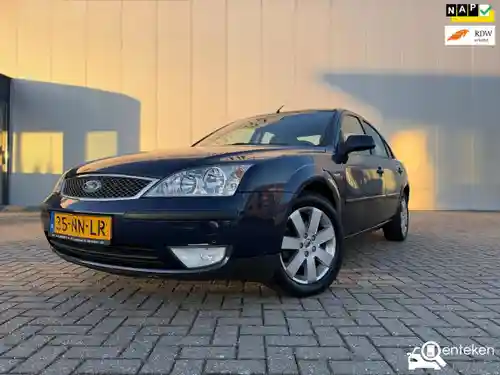 Ford Mondeo 2.0 2003
