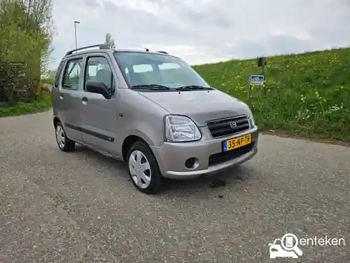 Suzuki Wagon R+ 1.3 2004