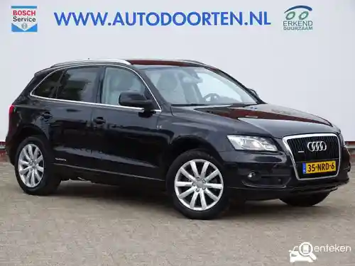 Audi Q5 3.2 FSI 2010