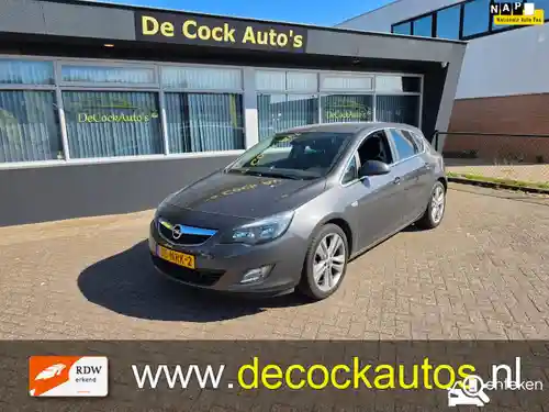 Opel Astra 1.4 Turbo 2010