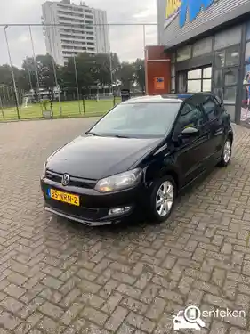 VW Polo 1.2 TDI BlueMotion  2010