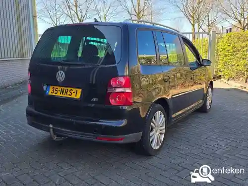 VW Touran 1.4 TSI 2007