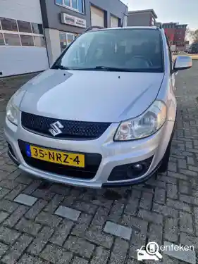 Suzuki SX4 1.6 2010