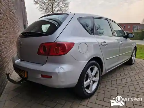 Mazda 3 Sport 1.6 2004