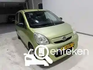 Daihatsu Cuore 1.0 2010
