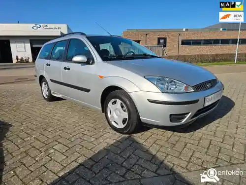 Ford Focus Turnier 1.6 2004