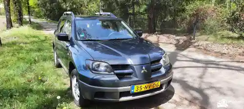 Mitsubishi Outlander 2.0 2004