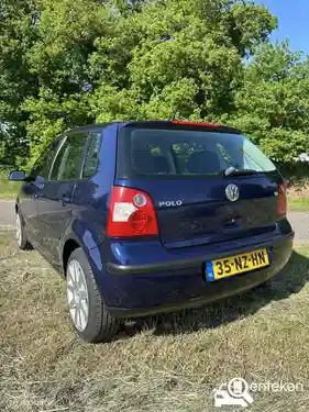 VW Polo 1.4 2004