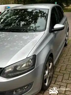 VW Polo 1.2 TDI BlueMotion  2011