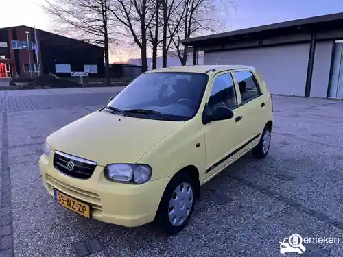 Suzuki Alto 1.1 2004