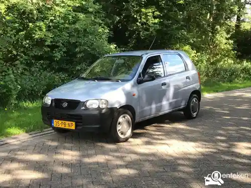 Suzuki Alto 1.1 2004