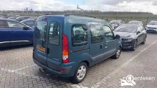 Renault Kangoo 1.6 16V 2004