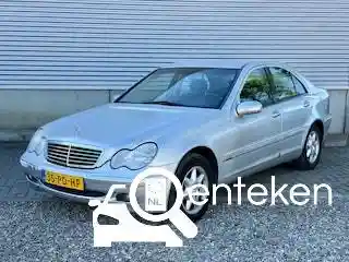Mercedes-Benz C 180 2000