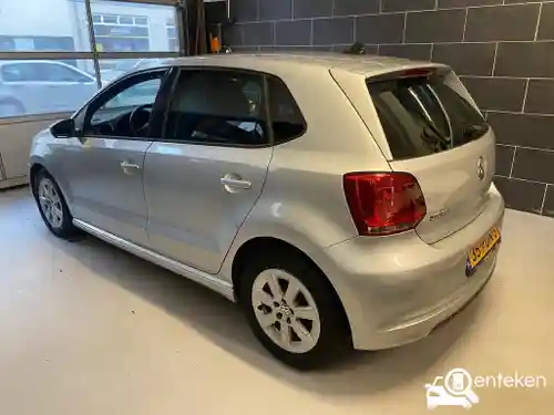 VW Polo 1.2 TDI BlueMotion  2011