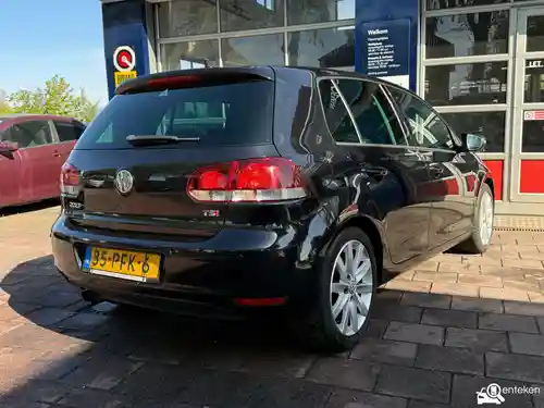 VW Golf 1.4 TSI 2011