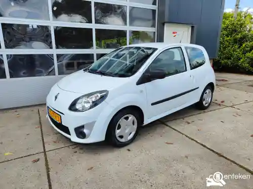 Renault Twingo 1.2 LEV 16V 75 2011