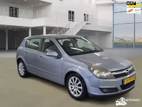 Opel Astra 1.6 Twinport 2004