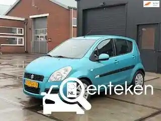 Suzuki Splash 1.0 2011