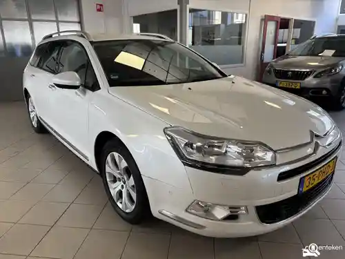 Citroen C5 Tourer THP 155 2011