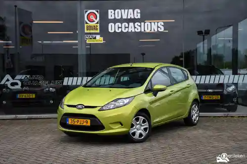 Ford Fiesta 1.25 2011