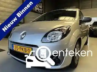 Renault Twingo 1.2 LEV 16V 75 2011