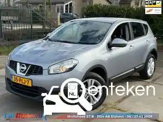 Nissan Qashqai 2.0 2011
