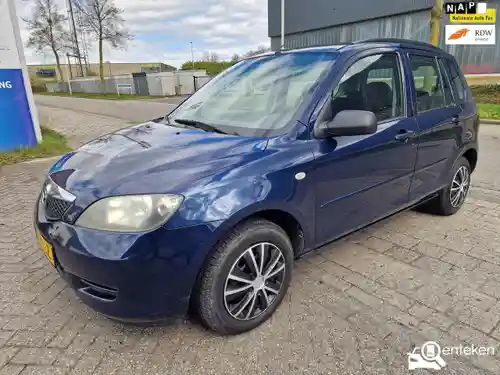 Mazda 2 1.4 2004
