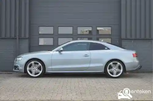 Audi A5 Coupé 2.0 TFSI 2011