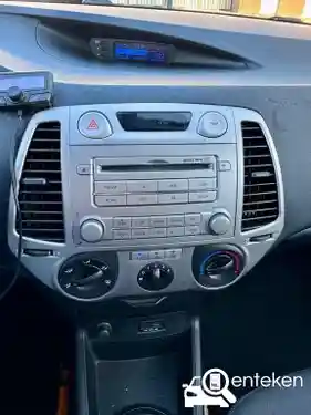 Hyundai i20 1.2 2011