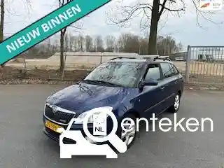 Skoda Fabia 1.2 TDI GreenLine 2011