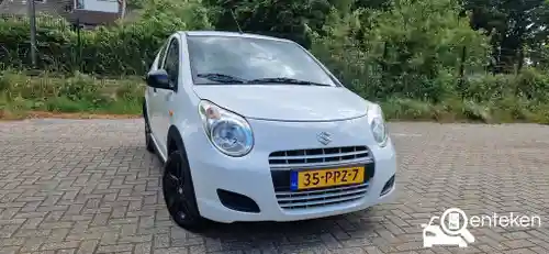 Suzuki Alto 1.0 2011
