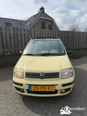 Fiat Panda 1.2 8V 2004