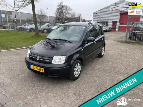Fiat Panda 1.2 8V 2011