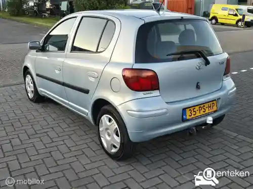 Toyota Yaris 1.3 2004