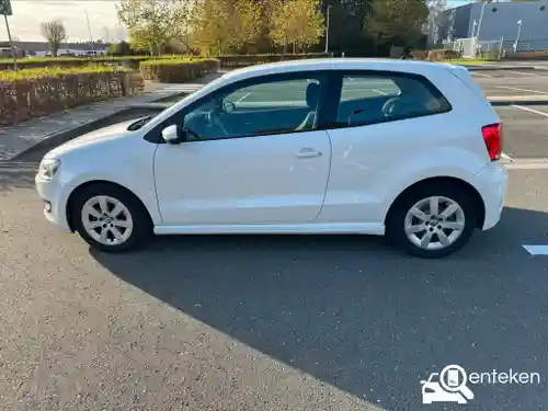 VW Polo 1.2 TDI BlueMotion  2011