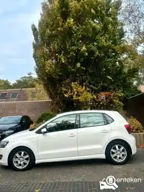 VW Polo 1.2 TDI BlueMotion  2011