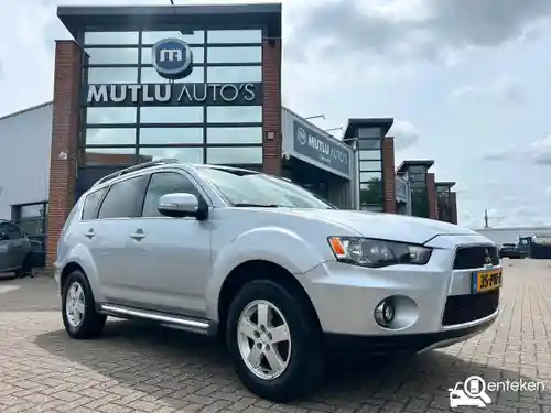 Mitsubishi Outlander 2.0 2011