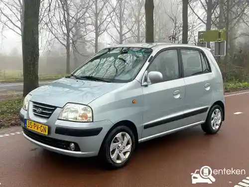 Hyundai Atos 1.1 2004