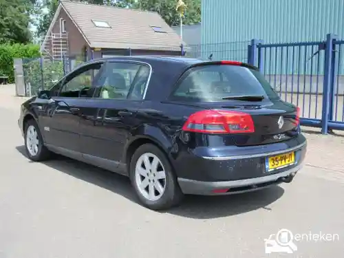 Renault Vel Satis 2.0 16V Turbo 2004