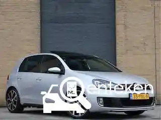 VW Golf GTI 2011
