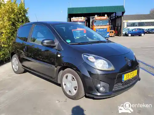 Renault Twingo 1.2 LEV 16V 75 2011