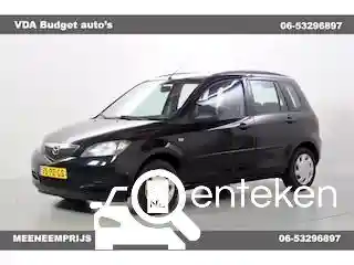 Mazda 2 1.4 2005