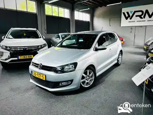 VW Polo 1.2 TDI BlueMotion  2011