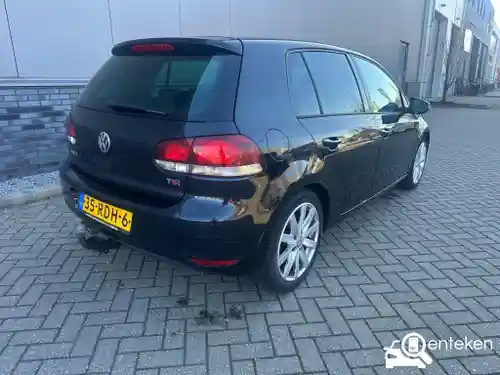 VW Golf 1.4 TSI 2011