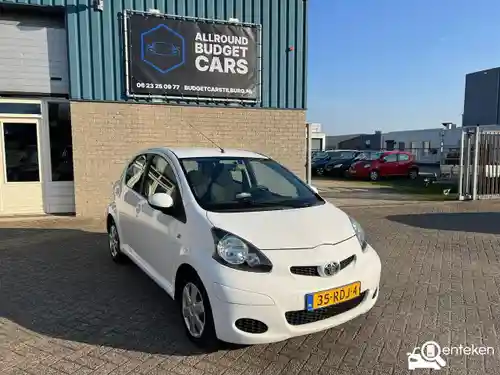 Toyota Aygo 1.0 2011