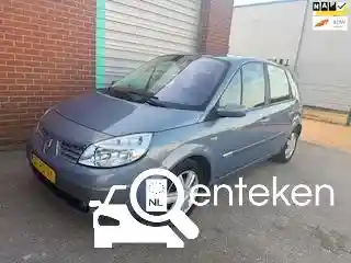 Renault Scénic 1.6 16V 2005
