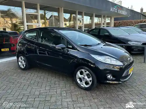 Ford Fiesta 1.25 2011